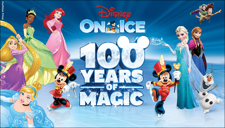 Disney On Ice Knoxville 2024 Tickets